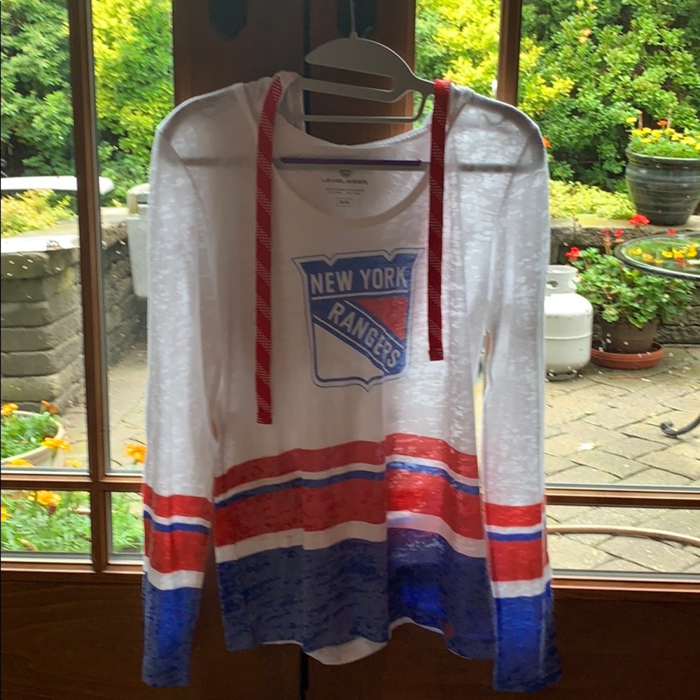 NY Rangers Shirt